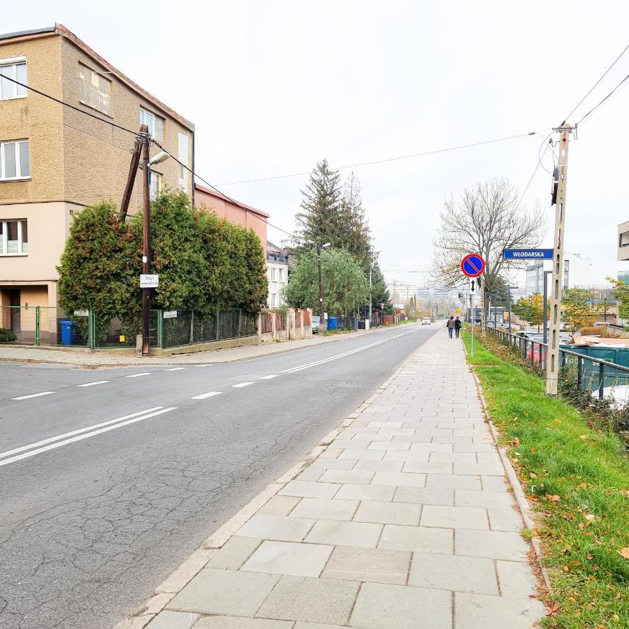 Alloggio in famiglia Fredry 15f Cracovia