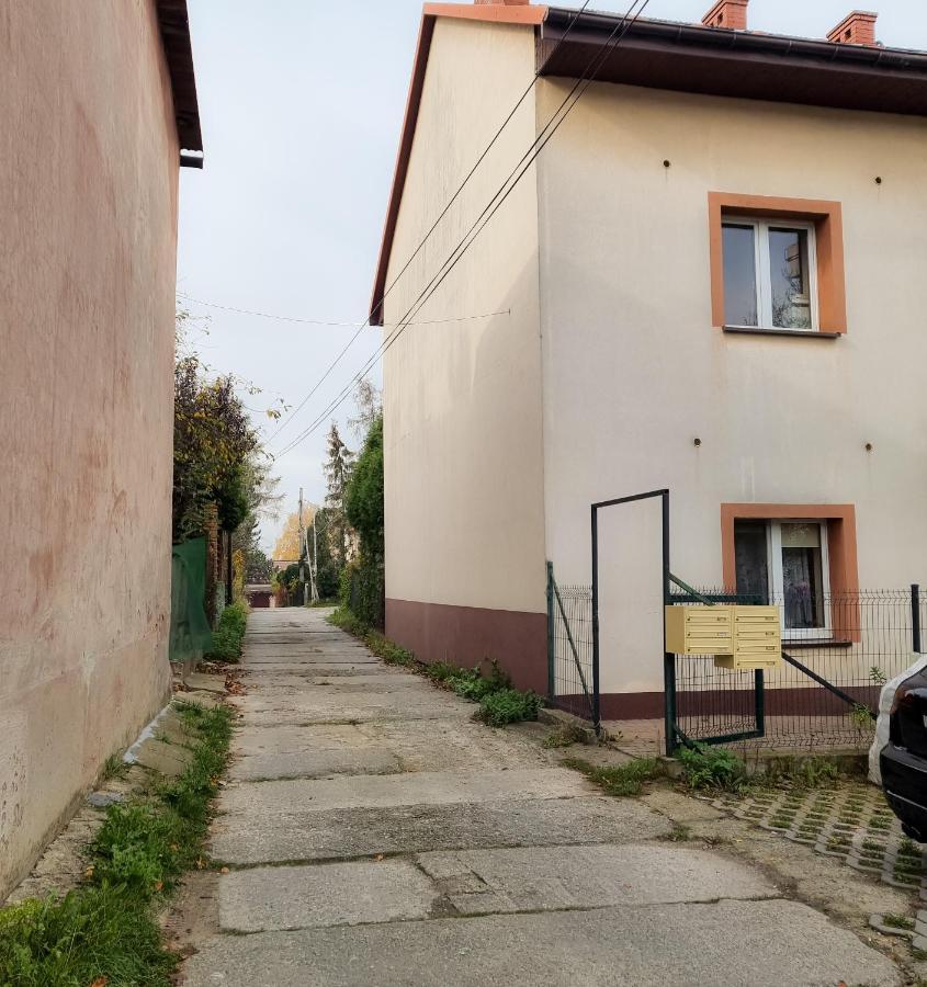 Alloggio in famiglia Fredry 15f